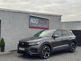 Volkswagen Touareg MK3 R Line 2018-2023 Full Bodykit Package - Gloss black